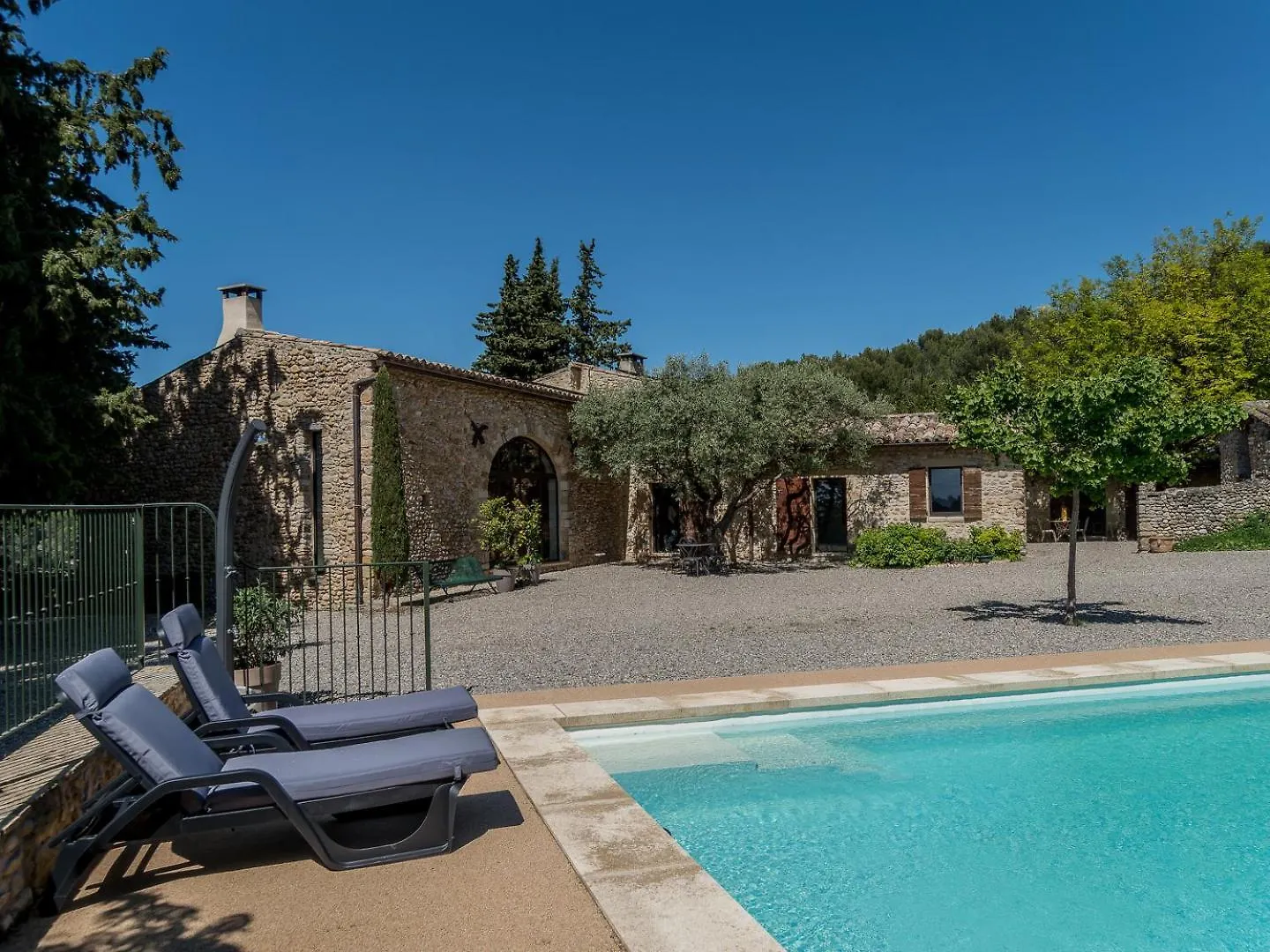 Le Ponant Apartment Vaison-la-Romaine