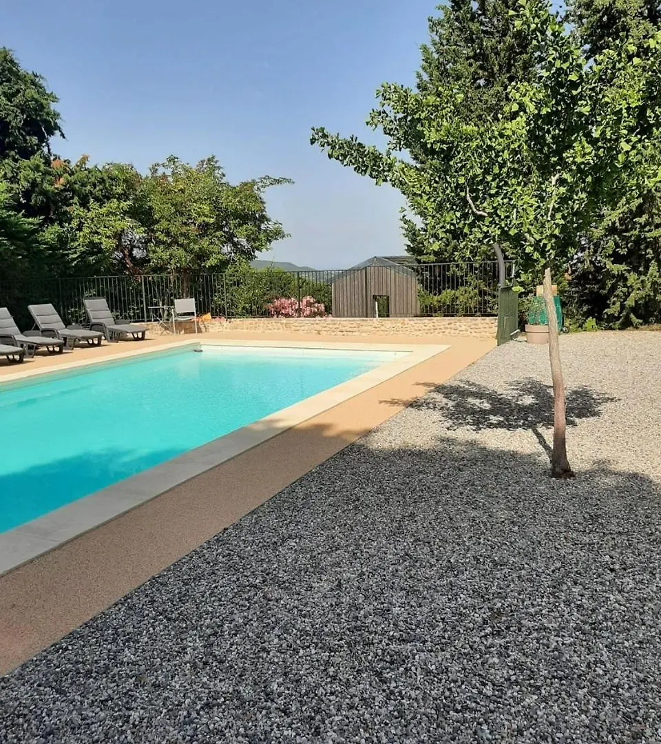 Le Ponant Apartment Vaison-la-Romaine France