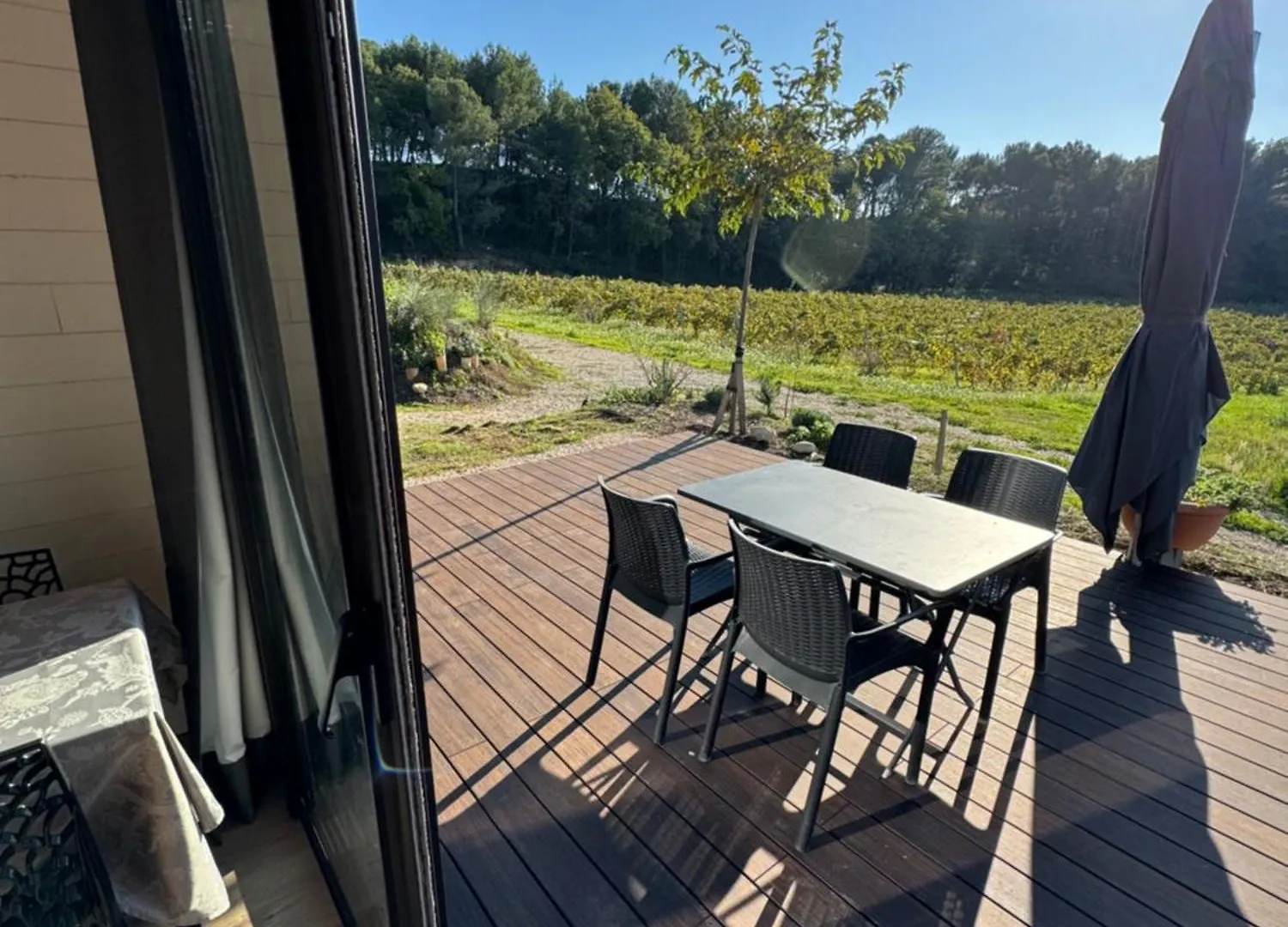 Le Ponant Apartment Vaison-la-Romaine France